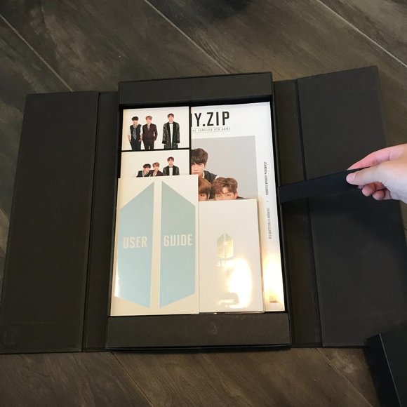 BTS Army 4th Global Membership Full Kit (Kpop Merch) - Picture 9 of 10